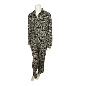BP + WildFang Etched Reptile Utility Jumpsuit